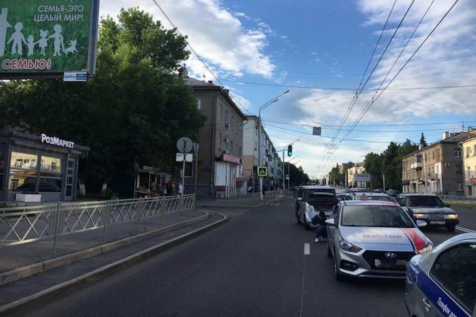 фото: ГИБДД РБ