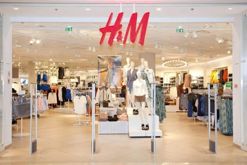 H&M пояснил, как упали продажи после закрытия магазинов в Беларуси, России и Украине. Фото: mag.relax.by