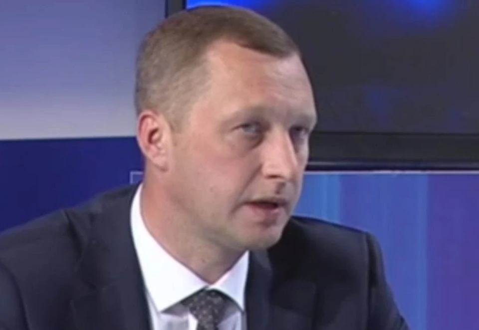 Роман Бусаргин