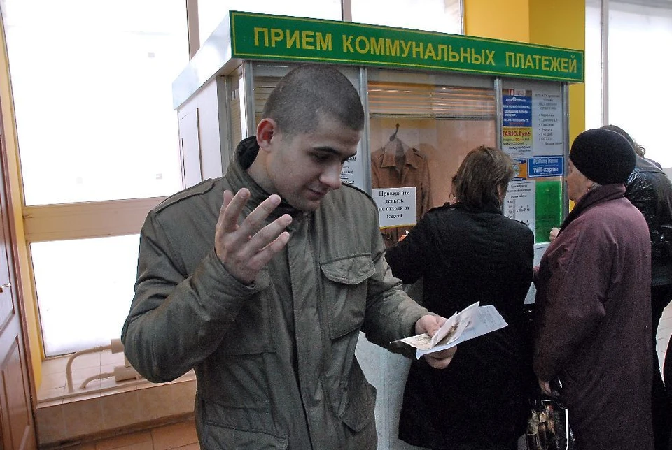 В Тульской области с 1 июля изменятся тарифы на все коммунальные услуги