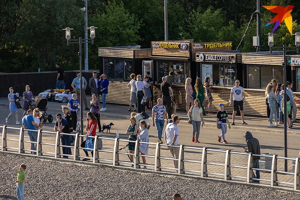 Так что тем северянам, кто плохо переносит жару, стоит остаться дома.