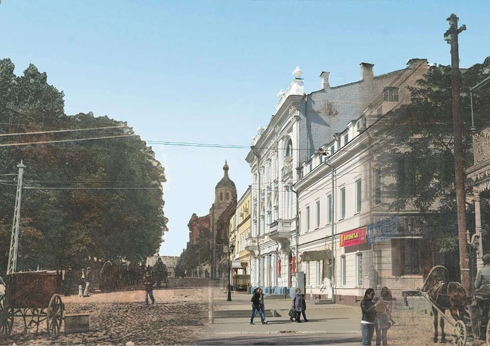 В Астрахани пройдёт бесплатная пешеходная экскурсия