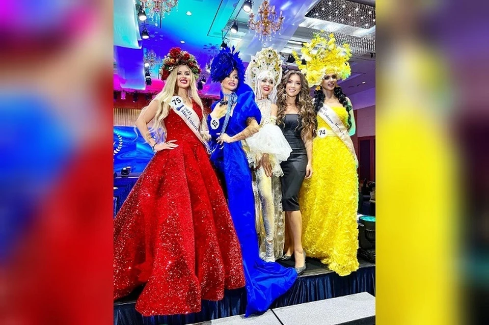 Фото: предоставила Елена Белоусова