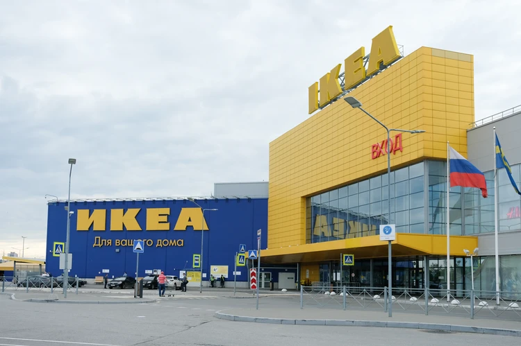 На заводе IKEA в Тихвине хотят сократить половину из 1000 сотрудников