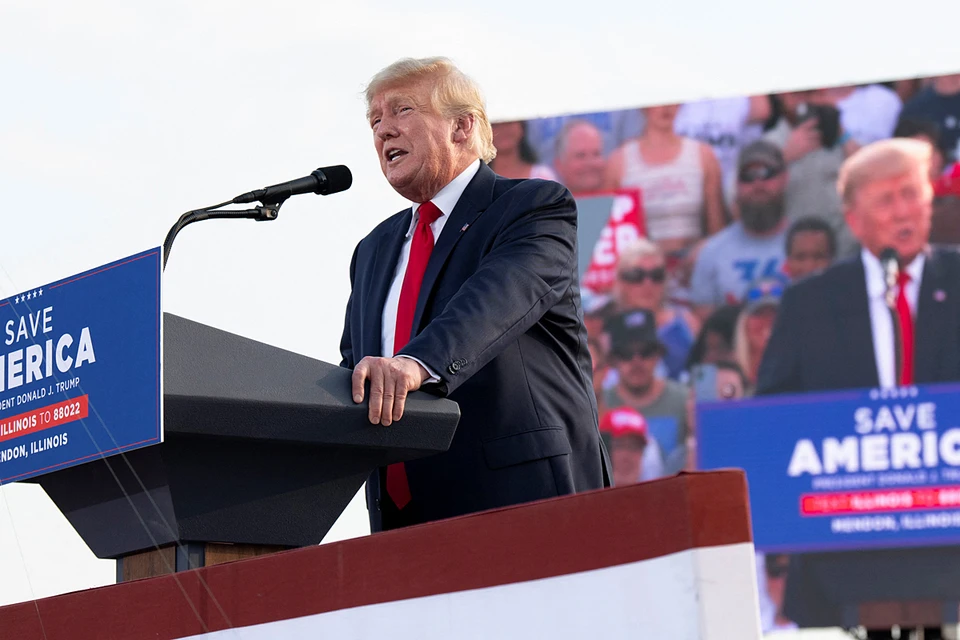 Трамп может сделать заявление об участии в выборах именно сейчас, чтобы отвлечь внимание от обвинений