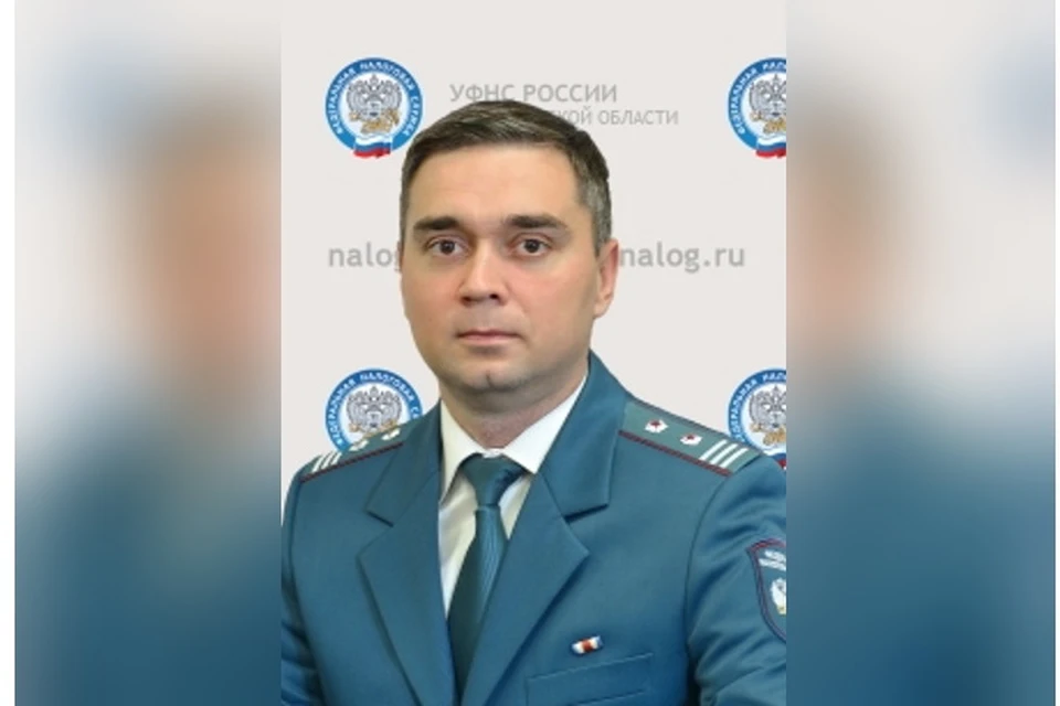 С 2003 года Дмитрий Шмелев трудился в налоговой службе. Фото: сайт УФНС по Ростовской области