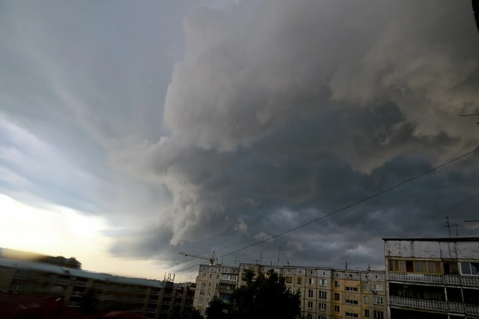 4 июля в Хабаровске будет пасмурно и душно