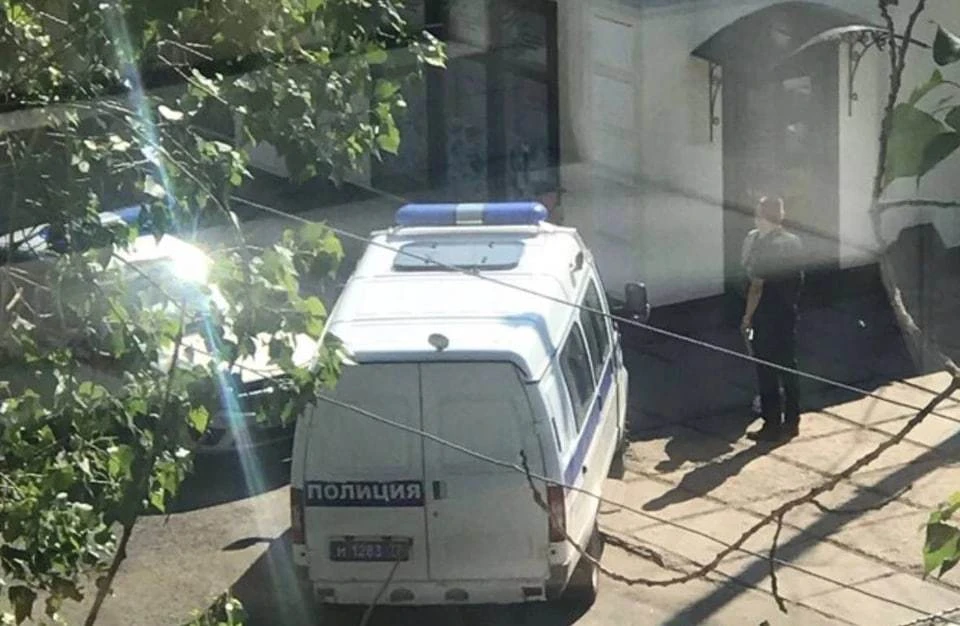 ФОТО: телеграм-канал Информационный Димитровград
