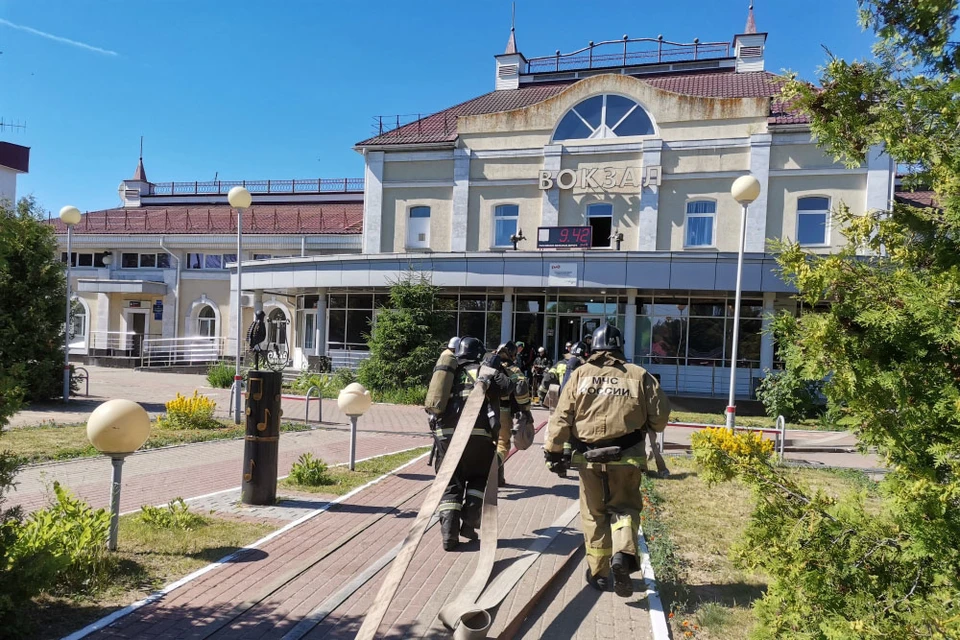 Фото: ГУ МЧС России по Владимирской области