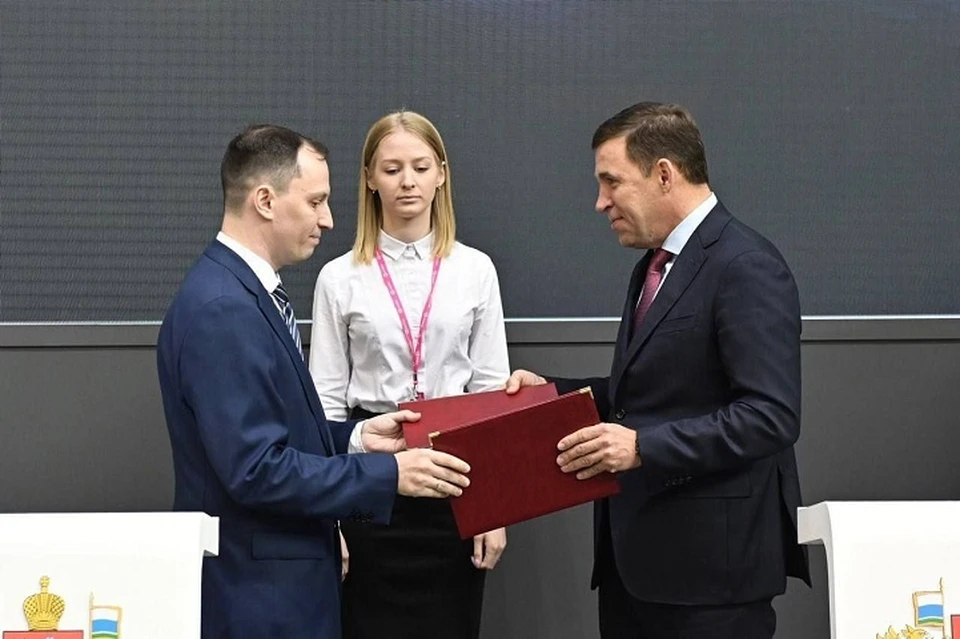 Документ предполагает усиление работы по выявлению талантливых детей Фото: telegram-канал Евгения Куйвашева