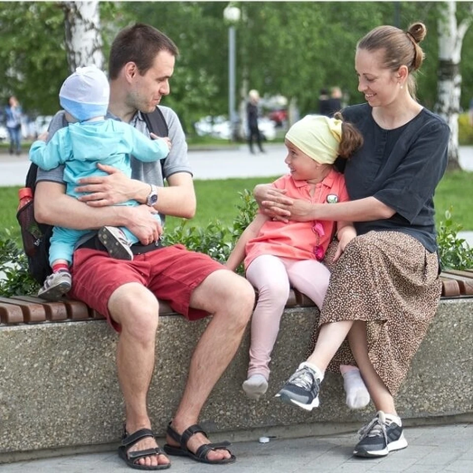 Российская семья