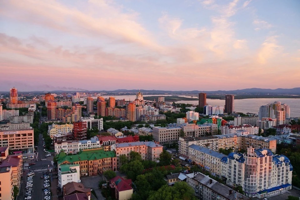Губернаторы ДФО оценили красоту и культурное богатство Хабаровска