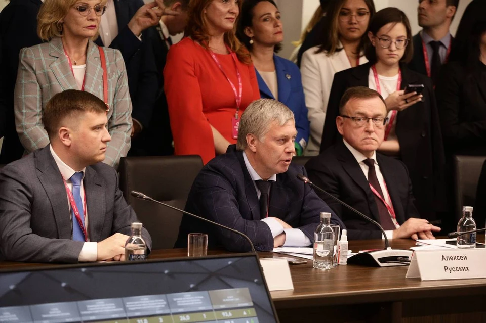 Армянские инвесторы планируют открыть в Ульяновске деревообрабатывающее предприятие
