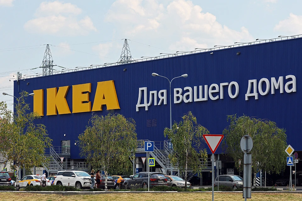IKEA закрывает свои магазины по всей России, но оставляет торговые комплексы «Мега»