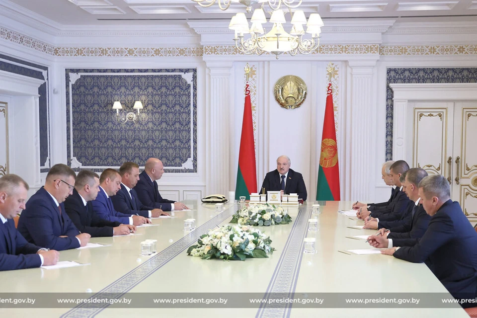 Лукашенко снова высказался о голоде в мире. Фото: пресс-служба президента