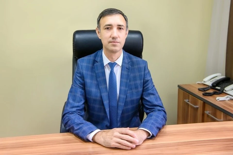 Сергей Андреев уже приступил к исполнению своих обязанностей. фото: с сайта администрации Белгорода.