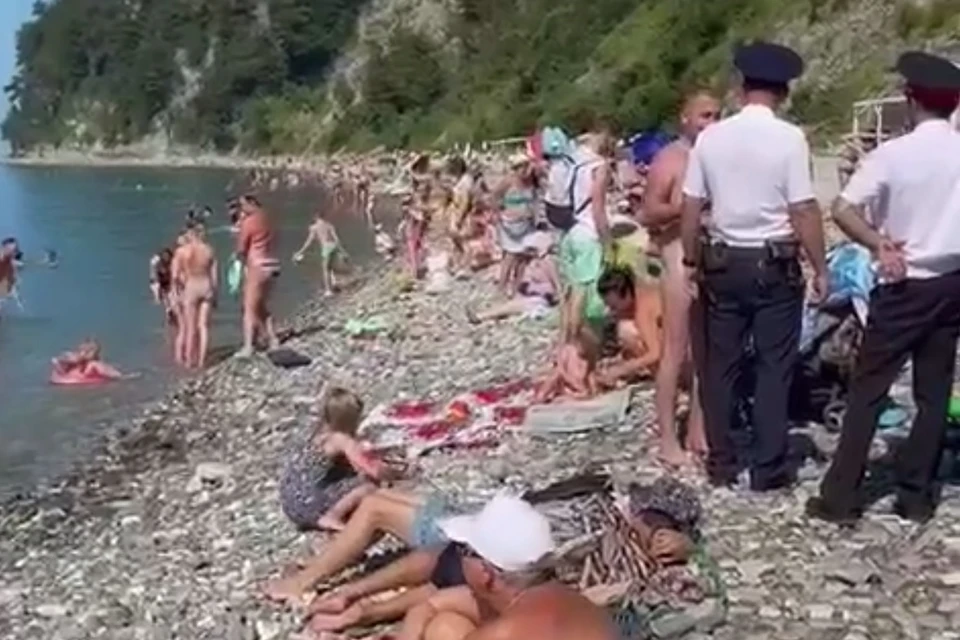 Голый пляж Секс видео