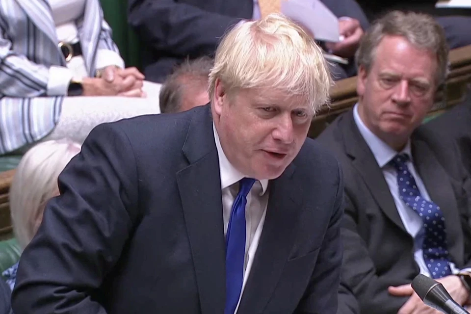 Джонсон пообещал, что правительство Британии будет поддерживать Украину после его отставки