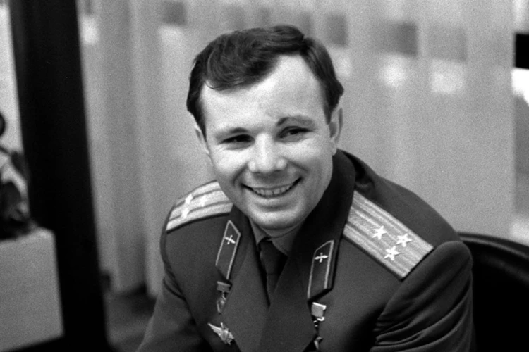 Найдена забытая стенограмма рассказа Юрия Гагарина: Как оставаться обычным, естественным человеком, а не ходячим памятником самому себе