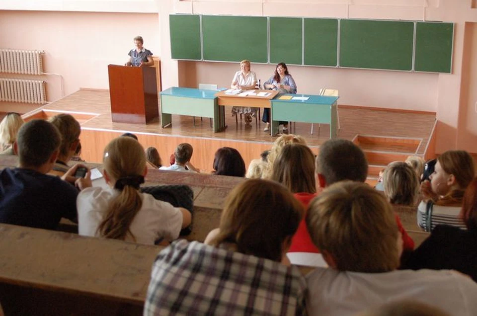 В Тульской области выпускники колледжей сдавали экзамены по новым стандартам