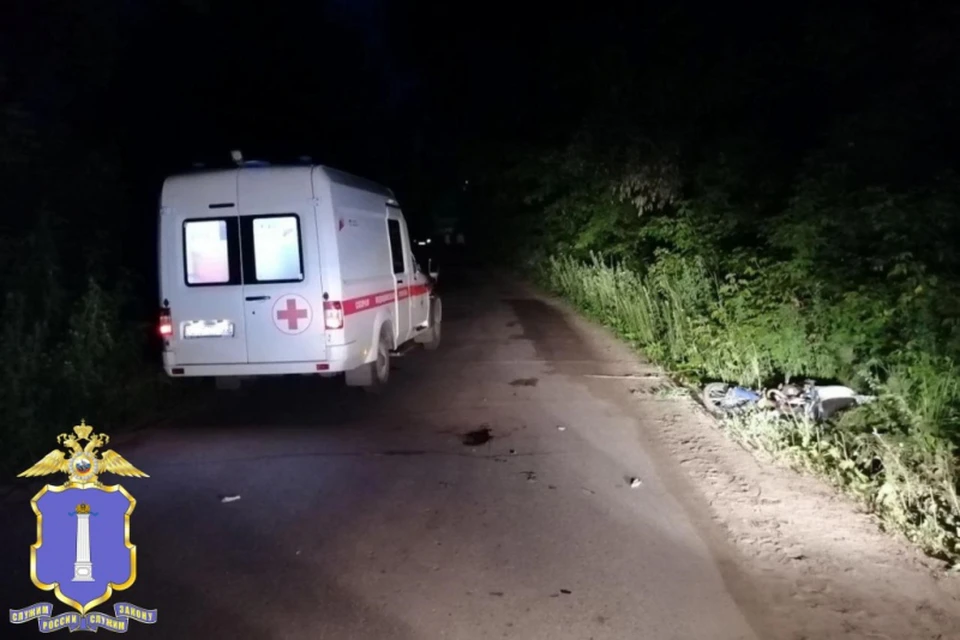 Юношу экстренно госпитализировали
