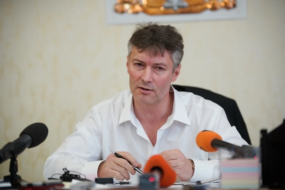 Ройзман признался, что тянул с продажей до последнего