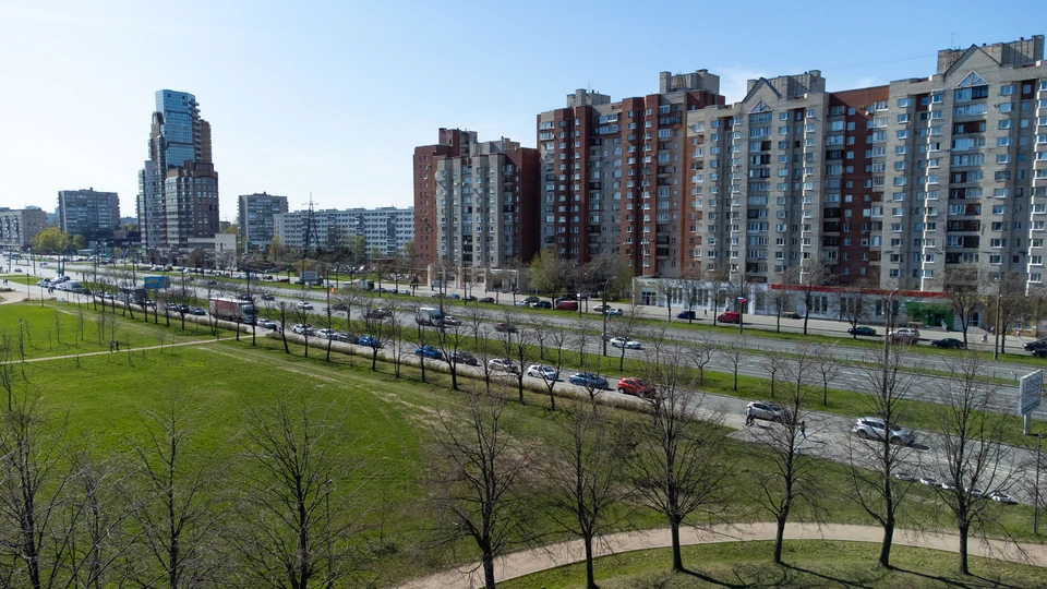 Квартиры в Петербурге подорожали на 13,5%.