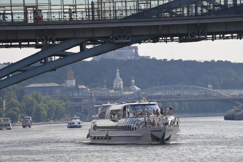 Новую остановку ввели на период ремонта Октябрьского моста