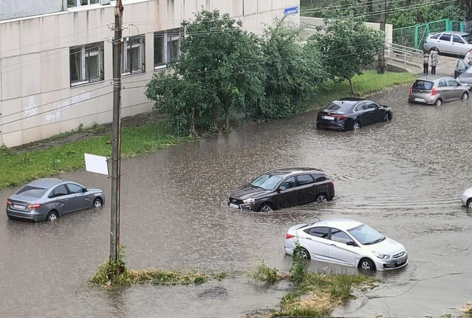 Град в тольятти сегодня фото