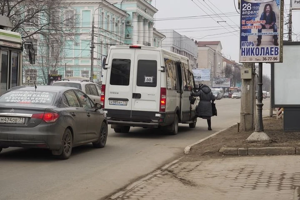 В Туле станет больше маршруток № 34 и № 42