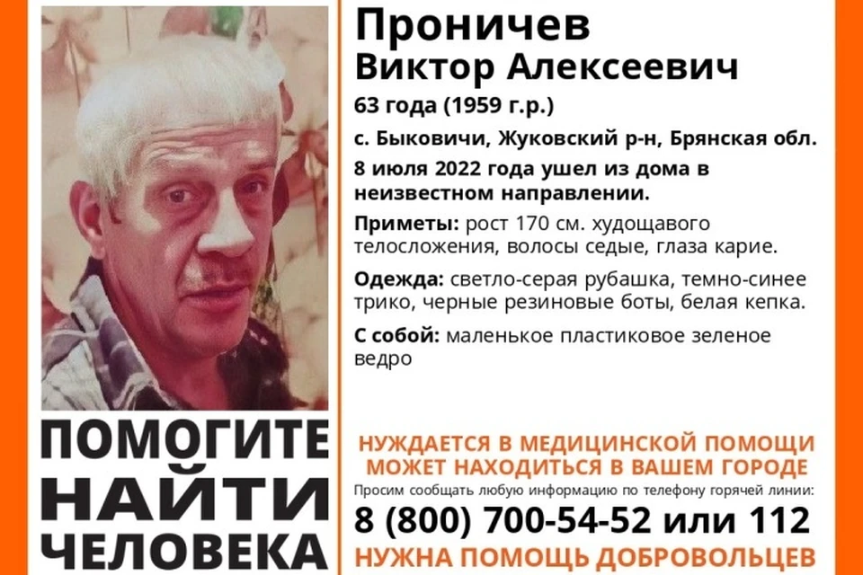 Фото: "Лиза Алерт", vk.com.