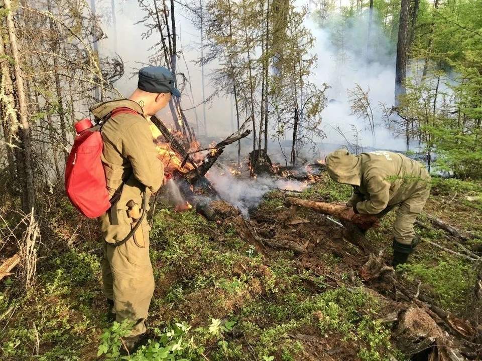 Фото: ГУ МЧС России по Якутии