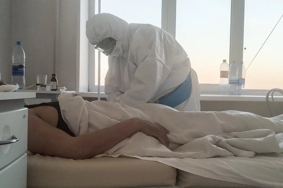 За сутки ковид подтвердился у четырех школьников