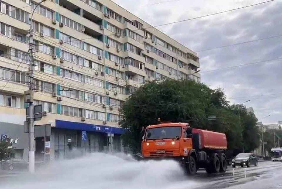 Фото: Администрация Волгограда