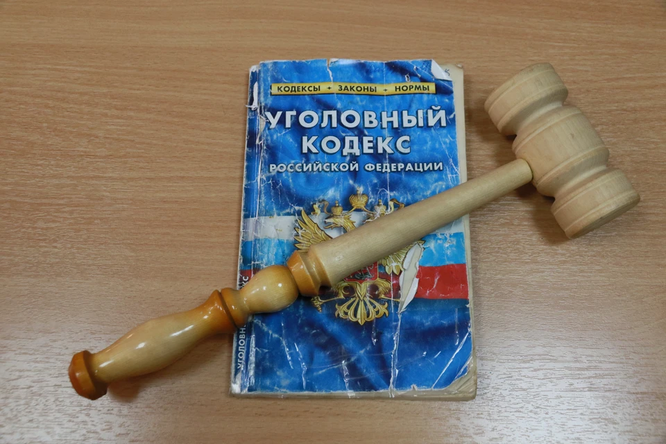 Девушку заключили под стражу