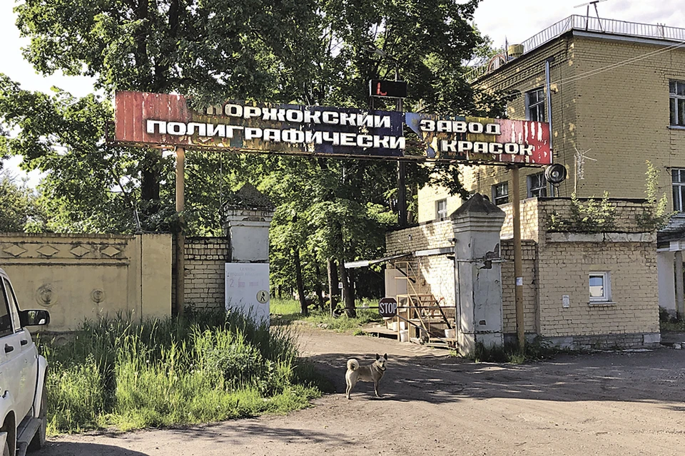 По словам бывшего руководства, Торжокский завод иностранцы задушили низкими ценами. А российские типографии не хотели переплачивать за более дорогую отечественную краску.