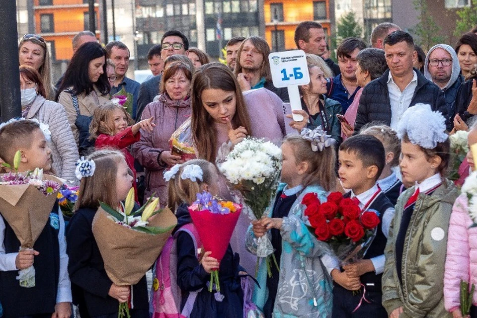 В Ярославле более семи тысяч человек подали заявления на прием в первые классы