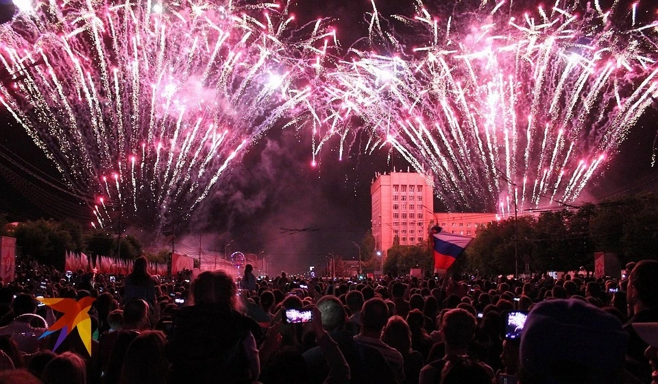 Площадь Ленина в Рязани в 2022 году не собираются делать площадкой празднования Дня города.