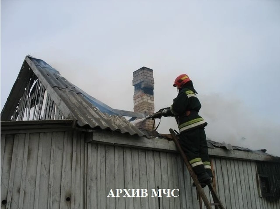 Фото: пресс-служба ГУ МЧС России по Костромской области