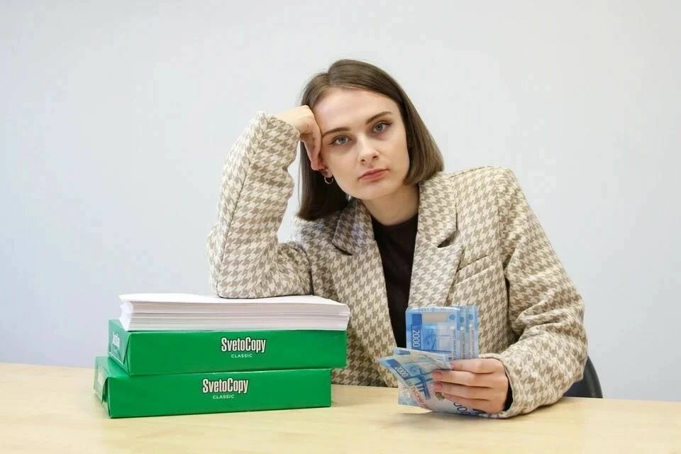 Врач рассказала, чем белая бумага лучше желтой