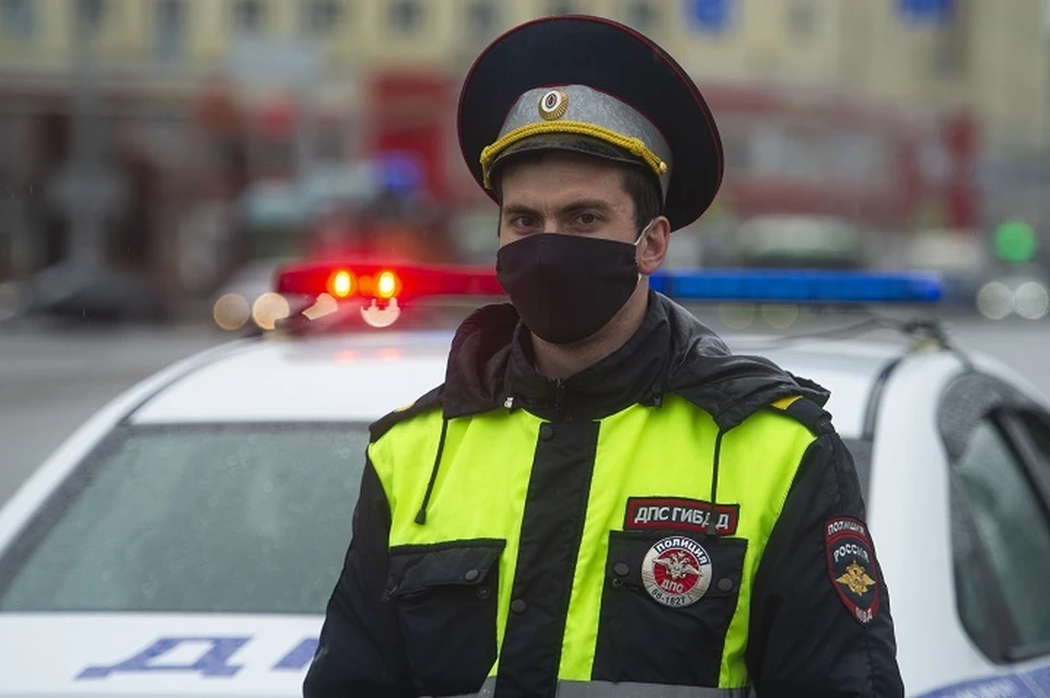 В Госавтоинспекции отметили, что за рулем байка был 34-летний мужчина
