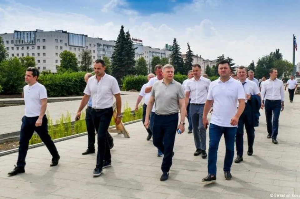 Фото: администрация города.
