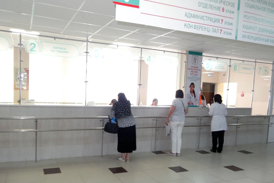 Тюменские врачи могут заработать до 300 тысяч рублей в месяц.