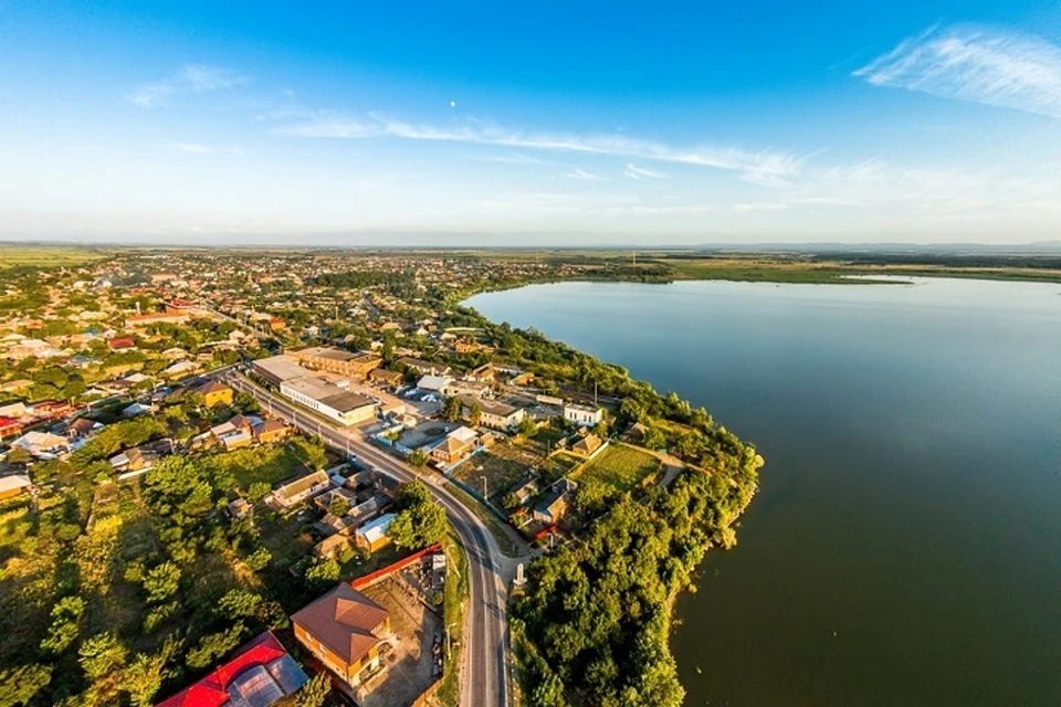 На Кубани располагается 317 гостиниц и более 1000 ресторанов.