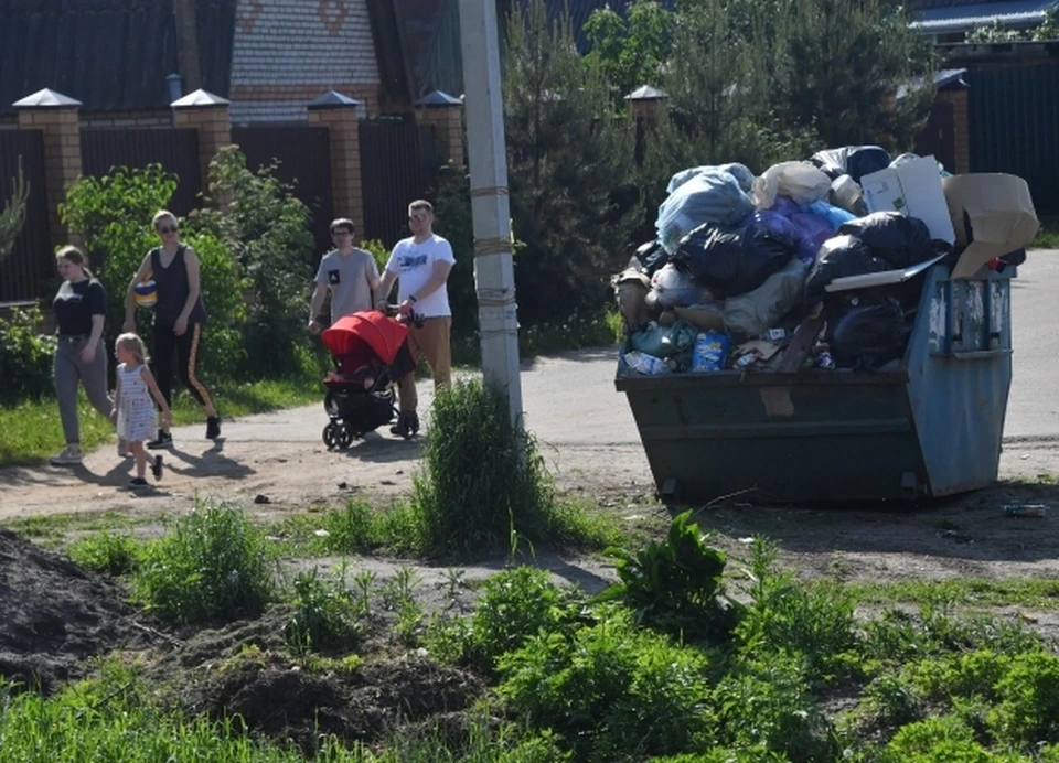 В мае текущего года региональным оператором коммунальная услуга оказывалась ненадлежащим образом.