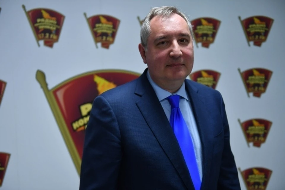 Рогозин отреагировал на увольнение с поста с поста главы "Роскосмоса"