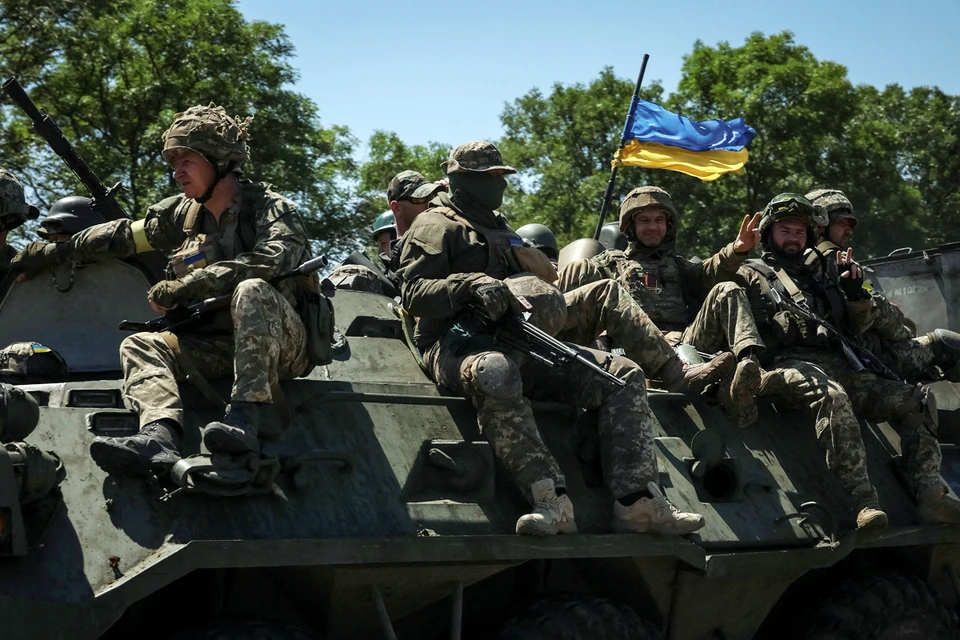 Действия украинских неонацистов в отношении гражданского населения противоречат всем общепринятым нормам морали