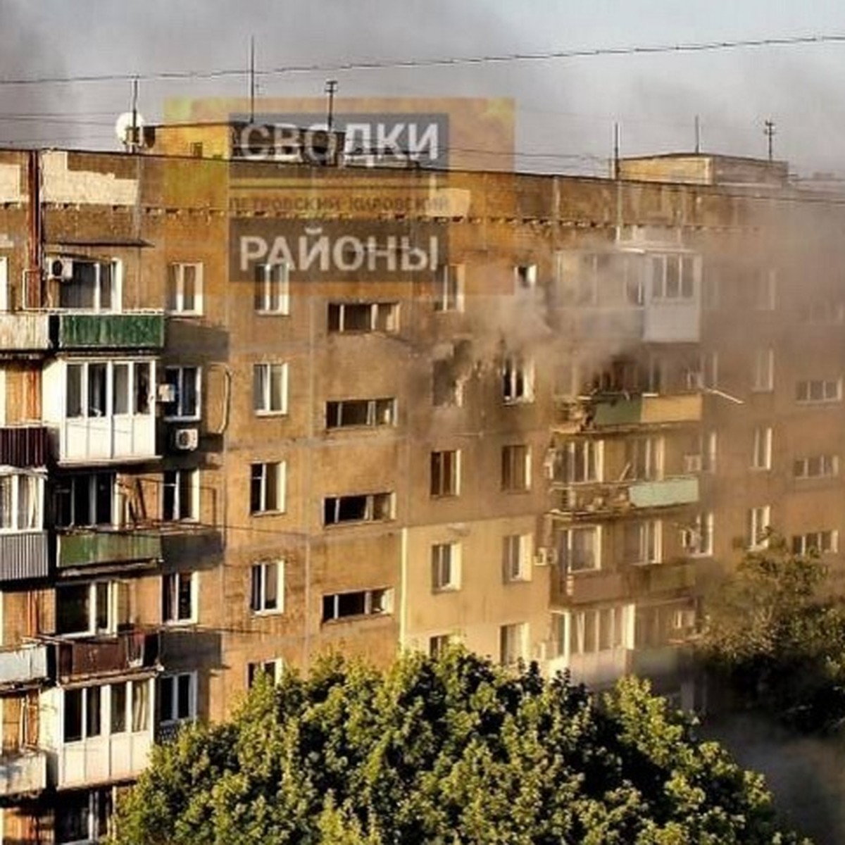 Ночью Донецк подвергся очередной массированной атаке со стороны украинских  боевиков: есть погибшие и раненые - KP.RU