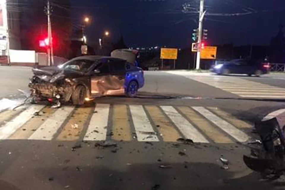 Фото: ОГИБДД по городу Брянску.