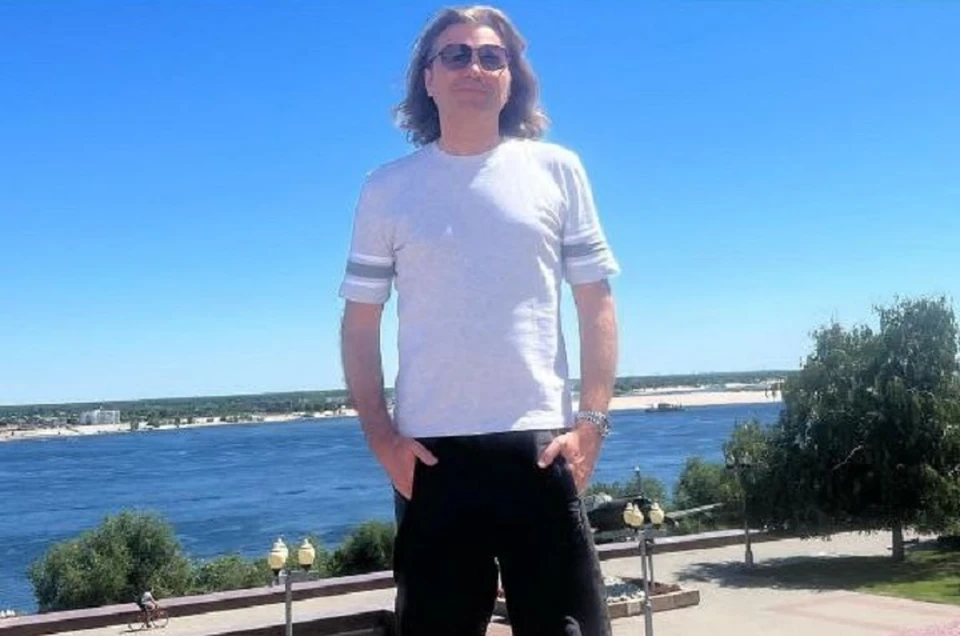 Дмитрий Маликов приехал в Волгоград. Фото: соцсети.